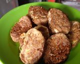Foto langkah ke 7 dari resep Mi telor pukis / martabak mi.