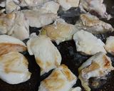 Foto langkah ke 1 dari resep Krengseng Ayam Jamur.