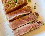 A picture of step 4 of 🐟 Tuna belly pan grilled - Ventresca de atun a la plancha.