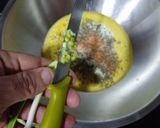 Foto del paso 2 de la receta Pollo frito adobado crujiente