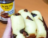 Foto langkah ke 4 dari resep Pukis Menul Tape Kurma.