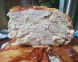 Csirketorta recept fázis 7 fotója