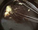 Foto langkah ke 5 dari resep Cake coklat lumer.