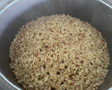 Foto del paso 3 de la receta: Arroz integral con nueces