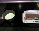 Foto del paso 1 de la receta: Ganaché de chocolate