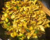 Foto del paso 4 de la receta: Pollo al curry 🥘
