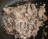 Foto langkah ke 2 dari resep Beef Teriyaki.