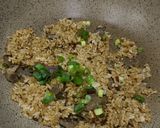 Foto langkah ke 5 dari resep Nasi Goreng Daging Sapi.
