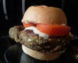 Foto del paso 8 de la receta: Hamburguesas🍔 de frijol rojo, brócoli🥦 y berenjena🍆.