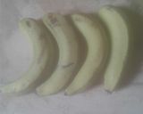 Foto langkah ke 1 dari resep Korean Banana Milk.