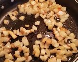 Foto del paso 5 de la receta: Papas con huevo / Desayuno