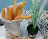 Foto langkah ke 5 dari resep Long Cheese Potato ala rumahan🍟.