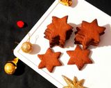 A picture of step 6 of Zimtsterne(Christmas cookies).
