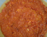 நோ ஈஸ்ட் பிட்ஸ்சா (No yeast pizza recipe in tamil) ரெசிபி ஸ்டேப் 7 புகைப்படம்