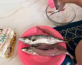 Foto langkah ke 2 dari resep Pempek Adaan Ikan Tenggiri.