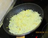 Gránátalmás rizottó - Risotto al melograno recept fázis 2 fotója