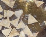 A picture of step 5 of Homemade Nachos Chips.