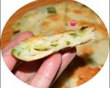 蝸牛狀厚片版蔥油餅的食譜步驟11照片