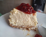 Foto del paso 4 de la receta: Tarta de Queso La Viña 🍰❤️