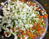Foto del paso 2 de la receta: Pollo con verduras BLW