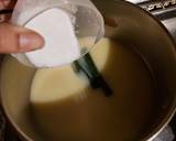 Sweet Corn Milk || Susu Jagung || Latte di Mais Dolce langkah memasak 1 foto