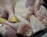 Foto del paso 1 de la receta: Pollo estilo KFC