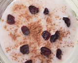 Foto del paso 3 de la receta: Avena mixta con arándano