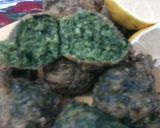 Foto del paso 3 de la receta: Bocadillos de espinaca