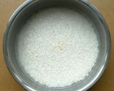 芋香櫻花蝦油飯的食譜步驟1照片