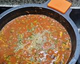 Foto del paso 9 de la receta: Solomillo de cerdo y albóndigas con salsa