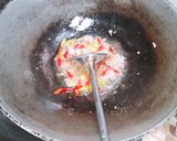 Foto langkah ke 1 dari resep Tumis cumi pedas.