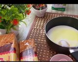 صورة لخطوة 1 من وصفة كيكة الشامواه البارده