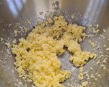 A picture of step 2 of Lemon Drizzle Cake.