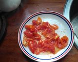 Foto del paso 2 de la receta: Ají mala palabra al tomate, en conserva