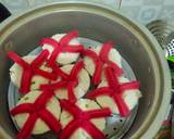 Tahu sakura langkah memasak 4 foto
