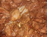 Foto del paso 2 de la receta: Muslos al v8 fácil