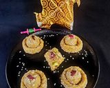 A picture of step 6 of Til Ladoo In Til Katori - Sesame Ball In Seasame Cup.
