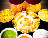 A picture of step 2 of મમરા ભેળ (Mamra bhel).