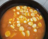 Foto langkah ke 5 dari resep Seblak kerupuk unyil.
