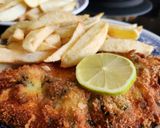 Foto del paso 5 de la receta: Milanesa de Pollo