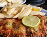 Foto del paso 5 de la receta: Milanesa de Pollo