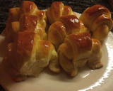 Foto del paso 7 de la receta: Medialunas de manteca(Express)