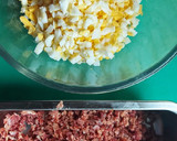 Foto del paso 6 de la receta: Croquetas de jamón y huevo