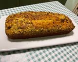 Une image de l'étape 11 de Cake aux pistaches et mascarpone.