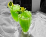 صورة لخطوة 2 من وصفة سلاش ليمون |LEMON SLASH