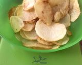 Foto del paso 1 de la receta: Tortilla de patatas y grelos