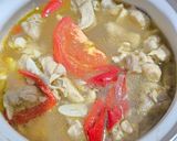 Foto langkah ke 4 dari resep Ayam Rebus Kuah Seger.