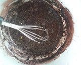 Foto del paso 1 de la receta: Brownie de avena