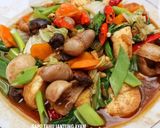 Foto langkah ke 5 dari resep Sapo tahu jantung ayam.