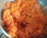 गाजर का हलवा (gajar ka halwa recipe in Hindi) रेसिपी चरण 3 फोटो